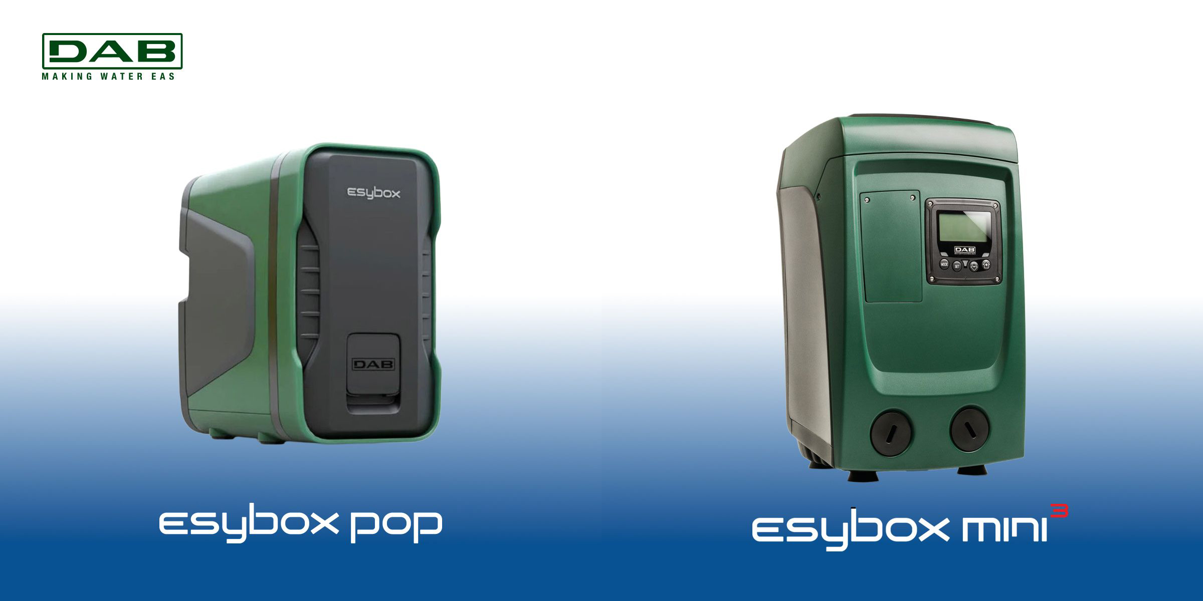 Soluciones compactas y eficientes para instalaciones de presión - Alfa 90